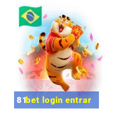 81bet login entrar